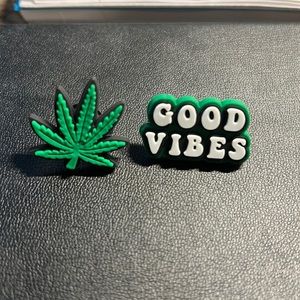 NWOT Cute Fun Shoe Charms